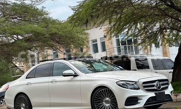 Buy Import Mercedes‒Benz E–Class White Car in Dar es Salaam in Dar es Salaam Buy Import Mercedes‒Benz E–Class White Car in Dar es Salaam in Dar es Salaam