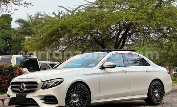 Buy Import Mercedes‒Benz E–Class White Car in Dar es Salaam in Dar es Salaam Buy Import Mercedes‒Benz E–Class White Car in Dar es Salaam in Dar es Salaam