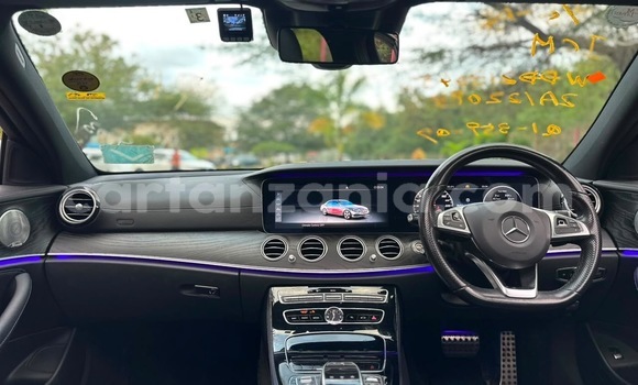 Buy Import Mercedes‒Benz E–Class White Car in Dar es Salaam in Dar es Salaam Buy Import Mercedes‒Benz E–Class White Car in Dar es Salaam in Dar es Salaam