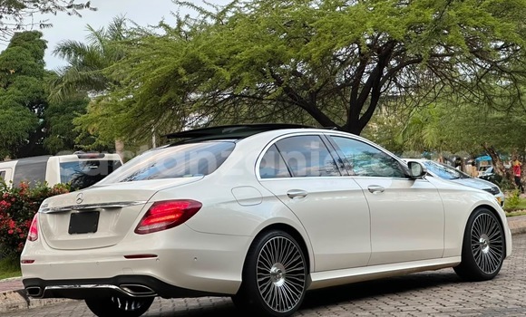 Buy Import Mercedes‒Benz E–Class White Car in Dar es Salaam in Dar es Salaam Buy Import Mercedes‒Benz E–Class White Car in Dar es Salaam in Dar es Salaam