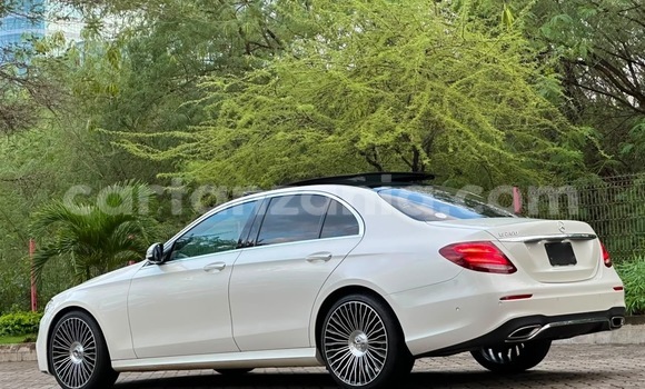 Buy Import Mercedes‒Benz E–Class White Car in Dar es Salaam in Dar es Salaam Buy Import Mercedes‒Benz E–Class White Car in Dar es Salaam in Dar es Salaam