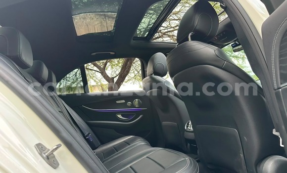 Buy Import Mercedes‒Benz E–Class White Car in Dar es Salaam in Dar es Salaam Buy Import Mercedes‒Benz E–Class White Car in Dar es Salaam in Dar es Salaam