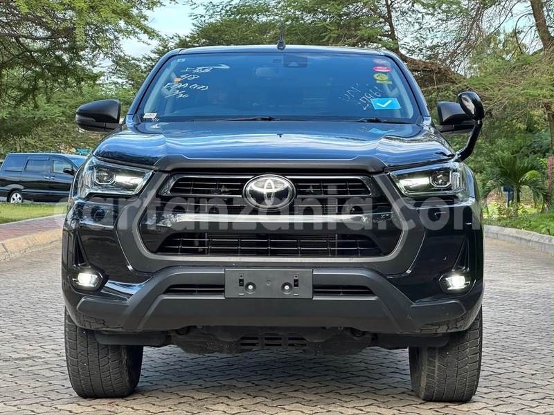Big with watermark toyota hilux dar es salaam dar es salaam 33644