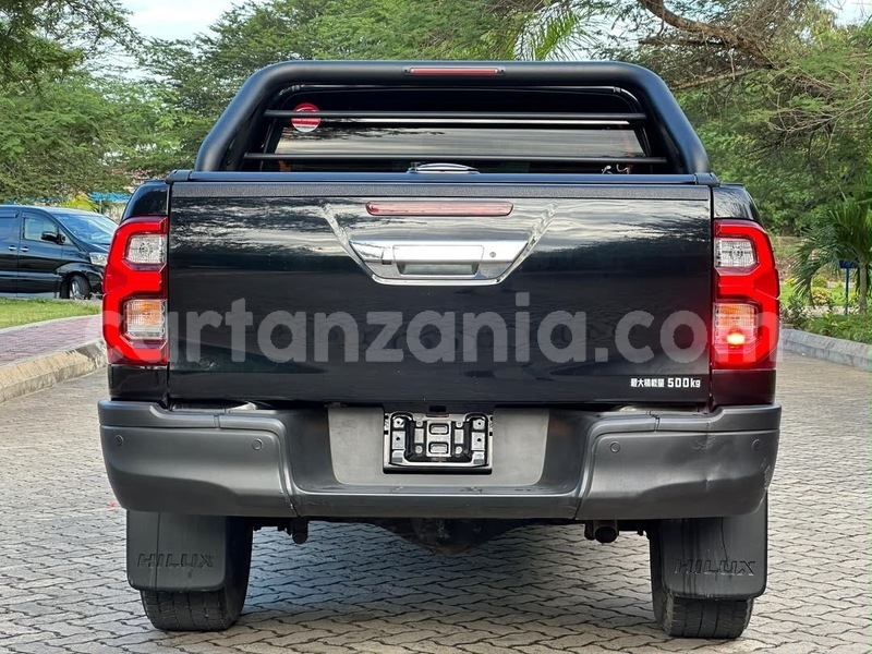 Big with watermark toyota hilux dar es salaam dar es salaam 33644