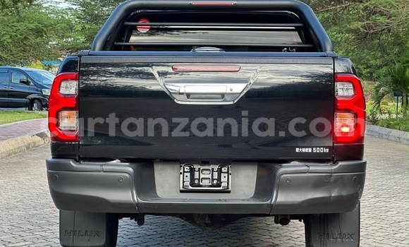 Buy Import Toyota Hilux Black Car in Dar es Salaam in Dar es Salaam Buy Import Toyota Hilux Black Car in Dar es Salaam in Dar es Salaam