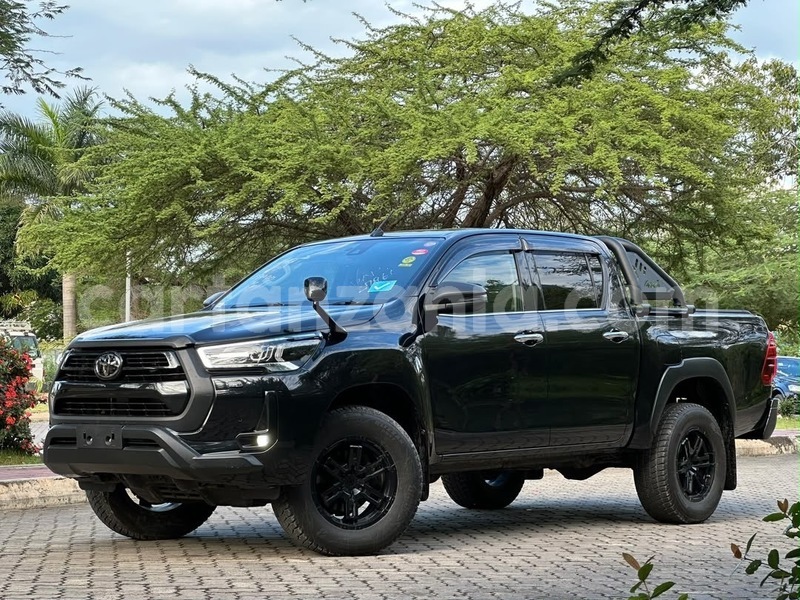 Big with watermark toyota hilux dar es salaam dar es salaam 33644