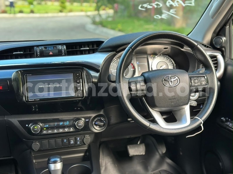 Big with watermark toyota hilux dar es salaam dar es salaam 33644
