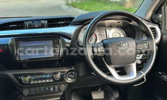 Buy Import Toyota Hilux Black Car in Dar es Salaam in Dar es Salaam Buy Import Toyota Hilux Black Car in Dar es Salaam in Dar es Salaam