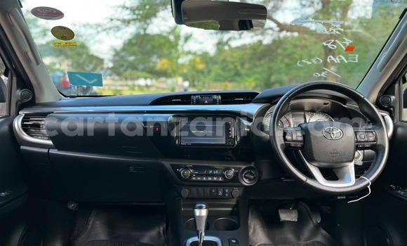 Buy Import Toyota Hilux Black Car in Dar es Salaam in Dar es Salaam Buy Import Toyota Hilux Black Car in Dar es Salaam in Dar es Salaam