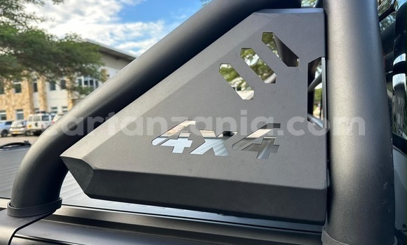 Buy Import Toyota Hilux Black Car in Dar es Salaam in Dar es Salaam Buy Import Toyota Hilux Black Car in Dar es Salaam in Dar es Salaam