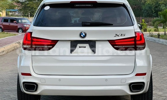 Buy Import BMW X5 White Car in Dar es Salaam in Dar es Salaam Buy Import BMW X5 White Car in Dar es Salaam in Dar es Salaam