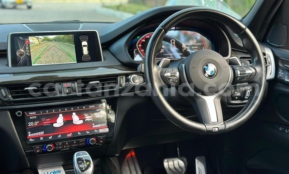 Buy Import BMW X5 White Car in Dar es Salaam in Dar es Salaam Buy Import BMW X5 White Car in Dar es Salaam in Dar es Salaam