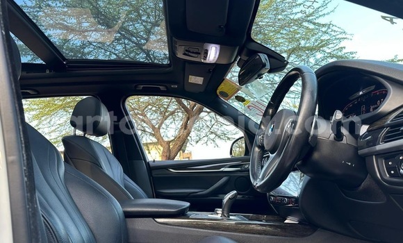 Buy Import BMW X5 White Car in Dar es Salaam in Dar es Salaam Buy Import BMW X5 White Car in Dar es Salaam in Dar es Salaam