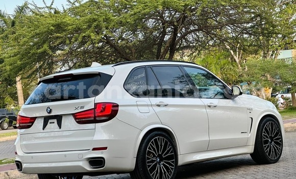Buy Import BMW X5 White Car in Dar es Salaam in Dar es Salaam Buy Import BMW X5 White Car in Dar es Salaam in Dar es Salaam