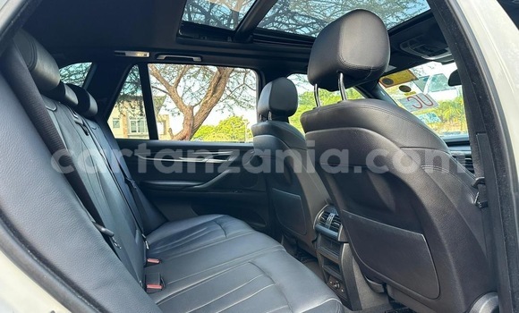 Buy Import BMW X5 White Car in Dar es Salaam in Dar es Salaam Buy Import BMW X5 White Car in Dar es Salaam in Dar es Salaam