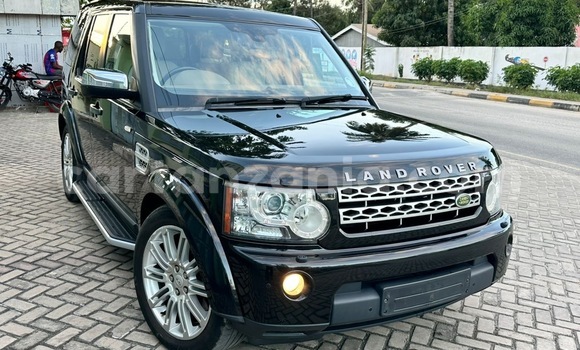 Buy Import Land Rover Discovery Black Car in Dar es Salaam in Dar es Salaam Buy Import Land Rover Discovery Black Car in Dar es Salaam in Dar es Salaam