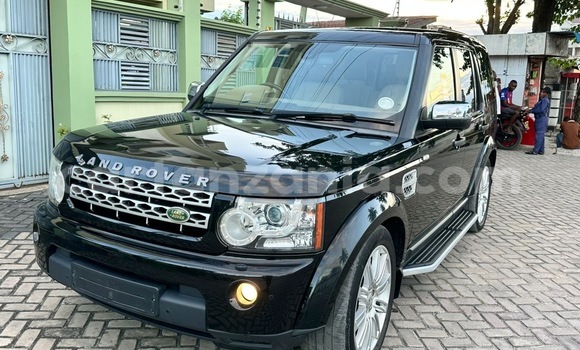 Buy Import Land Rover Discovery Black Car in Dar es Salaam in Dar es Salaam Buy Import Land Rover Discovery Black Car in Dar es Salaam in Dar es Salaam
