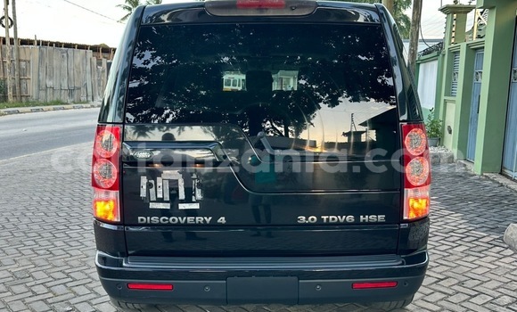 Buy Import Land Rover Discovery Black Car in Dar es Salaam in Dar es Salaam Buy Import Land Rover Discovery Black Car in Dar es Salaam in Dar es Salaam