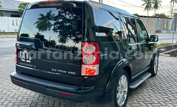 Buy Import Land Rover Discovery Black Car in Dar es Salaam in Dar es Salaam Buy Import Land Rover Discovery Black Car in Dar es Salaam in Dar es Salaam