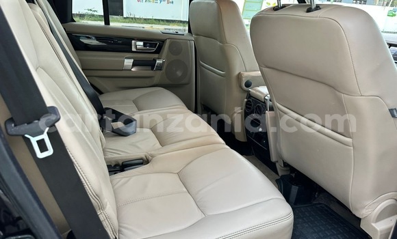 Buy Import Land Rover Discovery Black Car in Dar es Salaam in Dar es Salaam Buy Import Land Rover Discovery Black Car in Dar es Salaam in Dar es Salaam