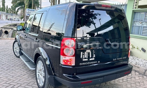 Buy Import Land Rover Discovery Black Car in Dar es Salaam in Dar es Salaam Buy Import Land Rover Discovery Black Car in Dar es Salaam in Dar es Salaam