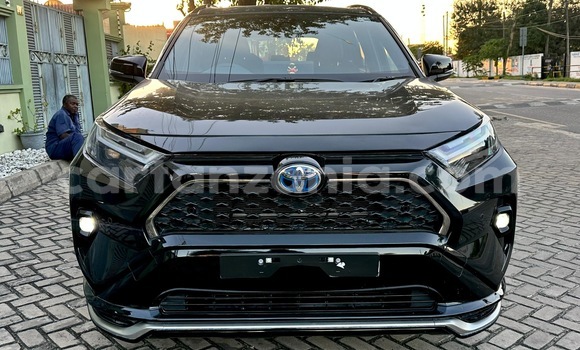 Buy Import Toyota RAV4 Black Car in Dar es Salaam in Dar es Salaam Buy Import Toyota RAV4 Black Car in Dar es Salaam in Dar es Salaam