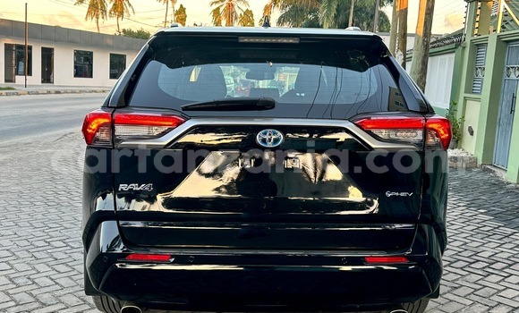 Buy Import Toyota RAV4 Black Car in Dar es Salaam in Dar es Salaam Buy Import Toyota RAV4 Black Car in Dar es Salaam in Dar es Salaam