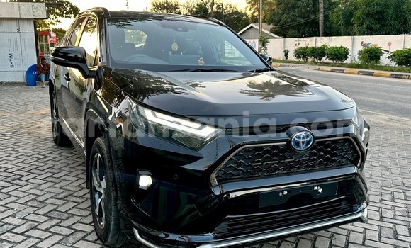 Buy Import Toyota RAV4 Black Car in Dar es Salaam in Dar es Salaam Buy Import Toyota RAV4 Black Car in Dar es Salaam in Dar es Salaam
