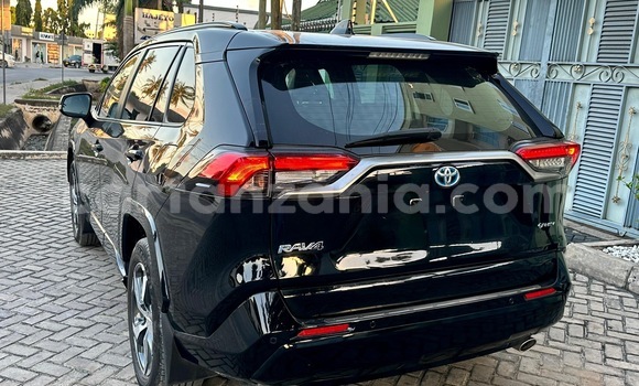 Buy Import Toyota RAV4 Black Car in Dar es Salaam in Dar es Salaam Buy Import Toyota RAV4 Black Car in Dar es Salaam in Dar es Salaam