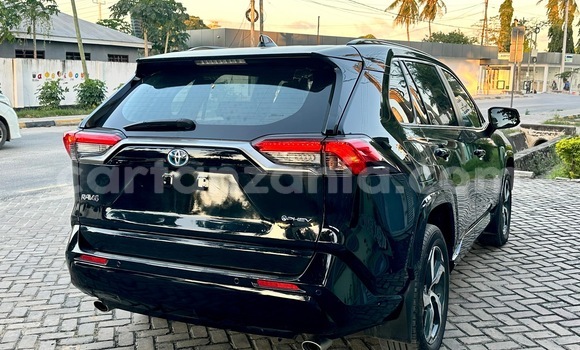 Buy Import Toyota RAV4 Black Car in Dar es Salaam in Dar es Salaam Buy Import Toyota RAV4 Black Car in Dar es Salaam in Dar es Salaam