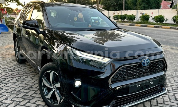 Buy Import Toyota RAV4 Black Car in Dar es Salaam in Dar es Salaam Buy Import Toyota RAV4 Black Car in Dar es Salaam in Dar es Salaam