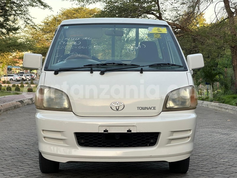Big with watermark toyota town ace dar es salaam dar es salaam 33651