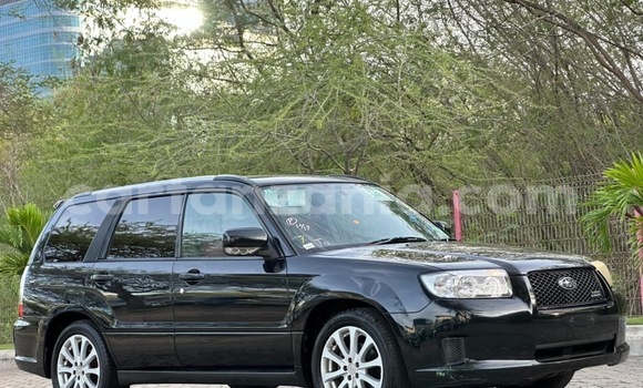 Buy Import Subaru Forester Black Car in Dar es Salaam in Dar es Salaam Buy Import Subaru Forester Black Car in Dar es Salaam in Dar es Salaam