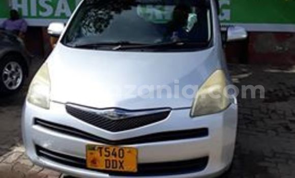 Nunua Ilio tumika Toyota Ractis Fedha Gari ndani ya Dar es Salaam nchini Dar es Salaam Nunua Ilio tumika Toyota Ractis Fedha Gari ndani ya Dar es Salaam nchini Dar es Salaam