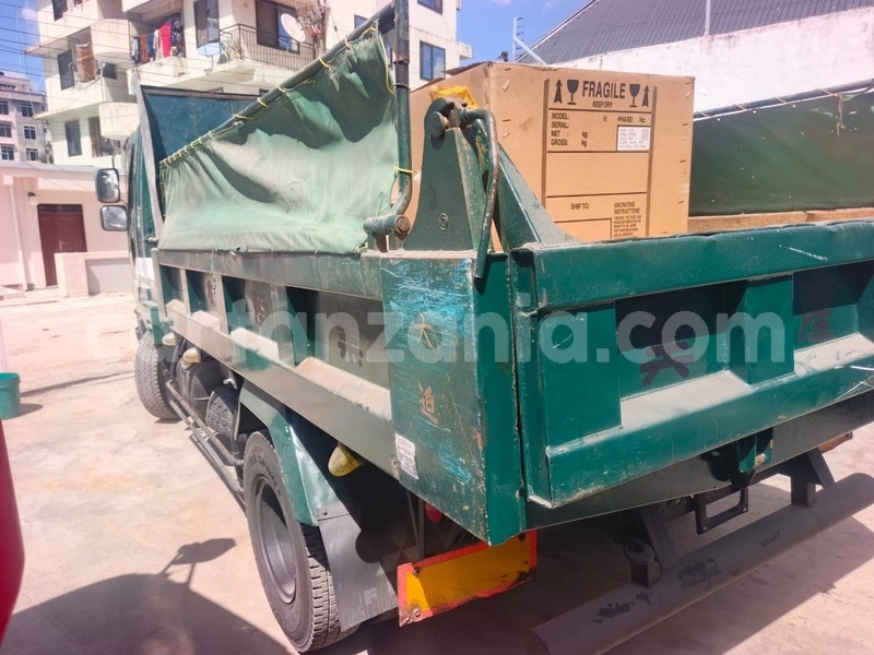 Big with watermark mitsubishi fuso fighter dar es salaam dar es salaam 33657