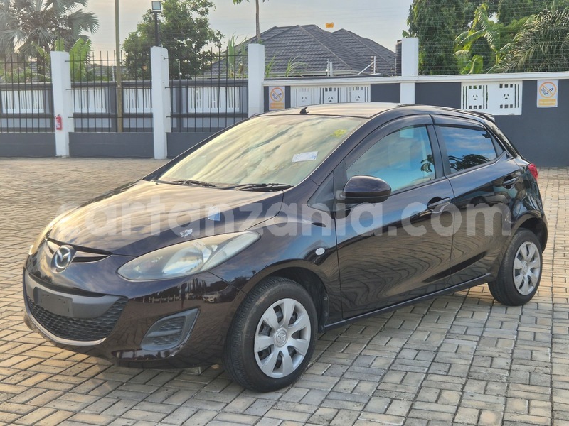 Big with watermark mazda demio dar es salaam dar es salaam 33658