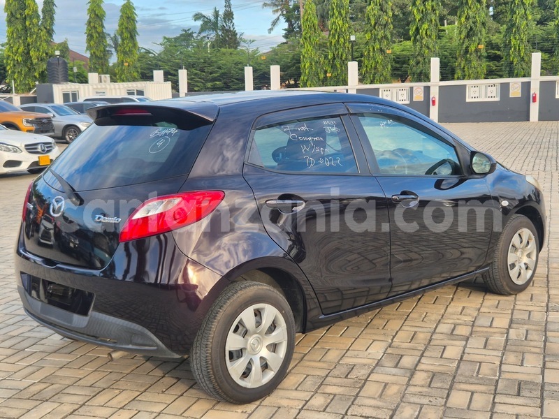 Big with watermark mazda demio dar es salaam dar es salaam 33658