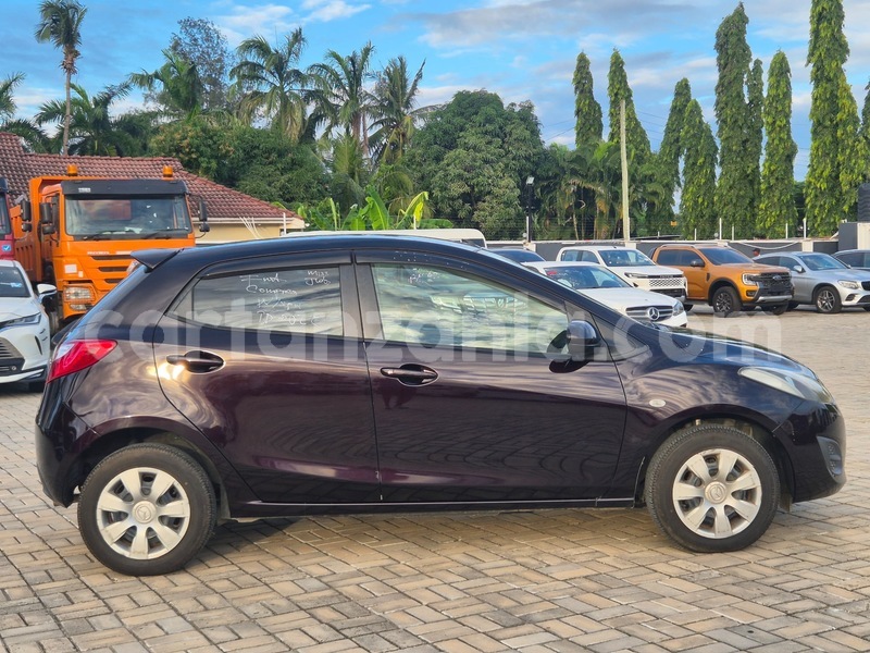 Big with watermark mazda demio dar es salaam dar es salaam 33658