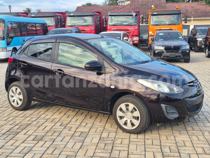 Big with watermark mazda demio dar es salaam dar es salaam 33658