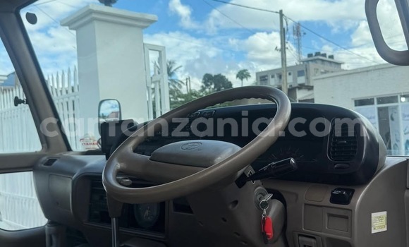 Buy Import Toyota Coaster White Car in Dar es Salaam in Dar es Salaam Buy Import Toyota Coaster White Car in Dar es Salaam in Dar es Salaam