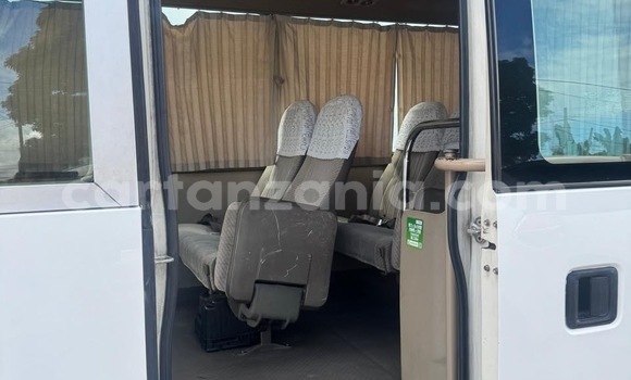 Buy Import Toyota Coaster White Car in Dar es Salaam in Dar es Salaam Buy Import Toyota Coaster White Car in Dar es Salaam in Dar es Salaam