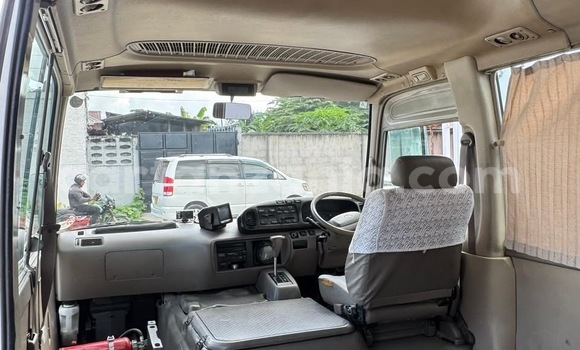 Buy Import Toyota Coaster White Car in Dar es Salaam in Dar es Salaam Buy Import Toyota Coaster White Car in Dar es Salaam in Dar es Salaam