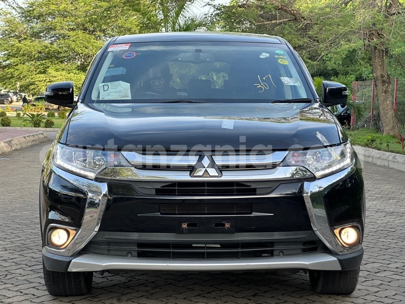 Big with watermark mitsubishi outlander dar es salaam dar es salaam 33660