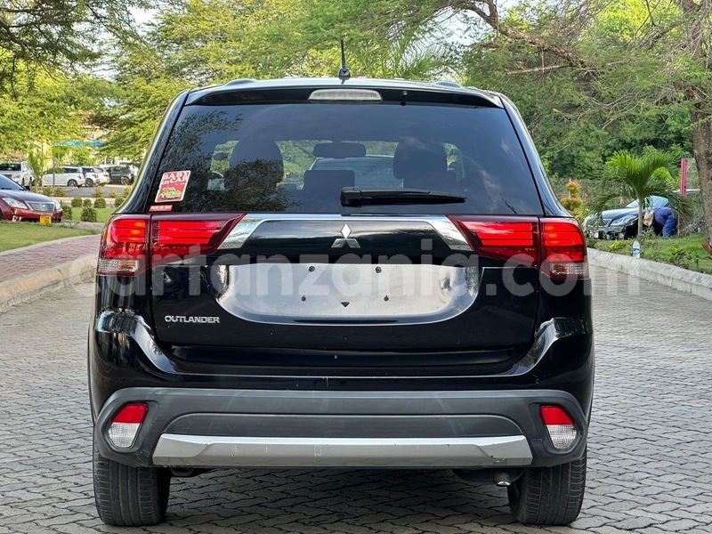 Big with watermark mitsubishi outlander dar es salaam dar es salaam 33660