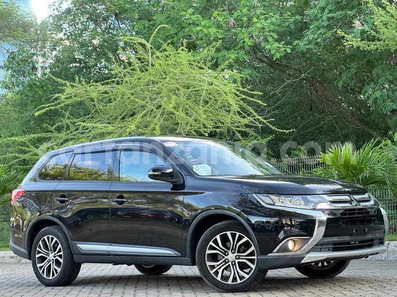 Big with watermark mitsubishi outlander dar es salaam dar es salaam 33660