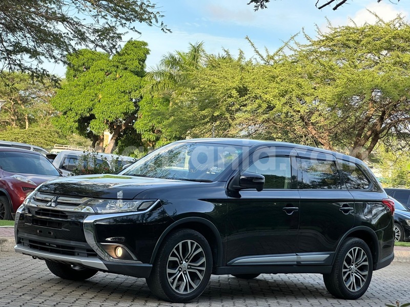 Big with watermark mitsubishi outlander dar es salaam dar es salaam 33660