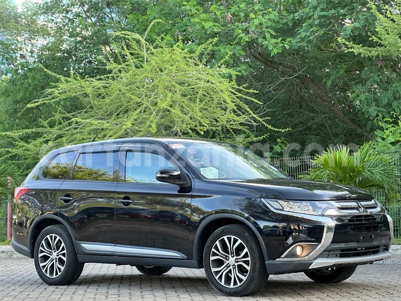 Big with watermark mitsubishi outlander dar es salaam dar es salaam 33660