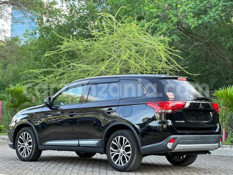Big with watermark mitsubishi outlander dar es salaam dar es salaam 33660