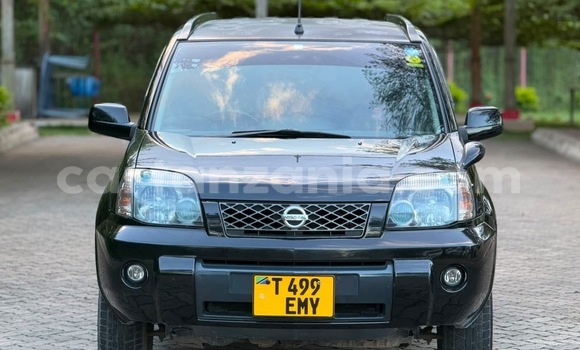 Buy Used Nissan X–Trail Black Car in Dar es Salaam in Dar es Salaam