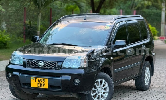 Nunua Ilio tumika Nissan X–Trail Nyeusi Gari ndani ya Dar es Salaam nchini Dar es Salaam Nunua Ilio tumika Nissan X–Trail Nyeusi Gari ndani ya Dar es Salaam nchini Dar es Salaam